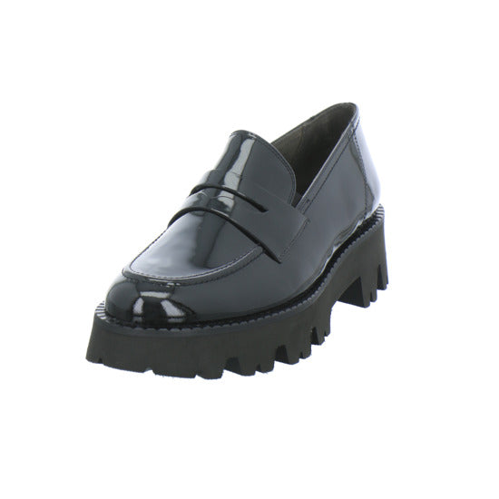 Paul Green Slipper Schwarz - 360° Ansicht