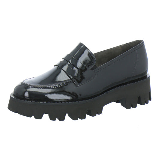 Paul Green Slipper Schwarz - 360° Ansicht