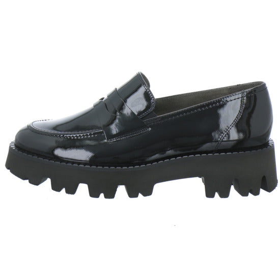 Paul Green Slipper Schwarz - 360° Ansicht