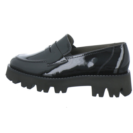 Paul Green Slipper Schwarz - 360° Ansicht