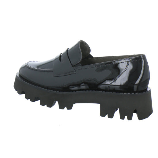 Paul Green Slipper Schwarz - 360° Ansicht