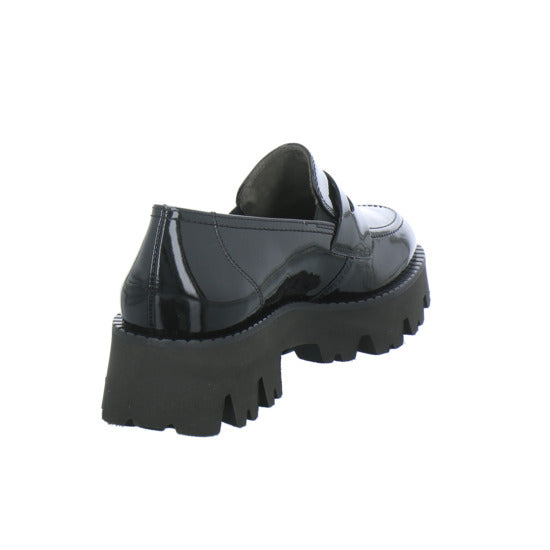 Paul Green Slipper Schwarz - 360° Ansicht