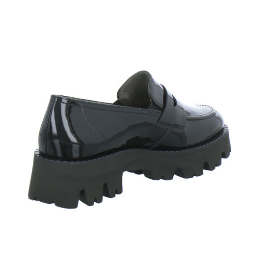 Paul Green Slipper Schwarz - 360° Ansicht