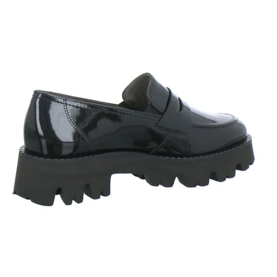 Paul Green Slipper Schwarz - 360° Ansicht