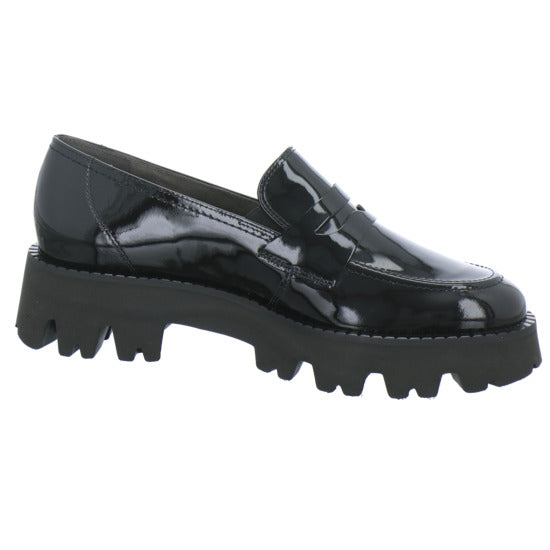 Paul Green Slipper Schwarz - 360° Ansicht