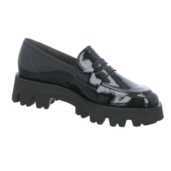 Paul Green Slipper Schwarz - 360° Ansicht