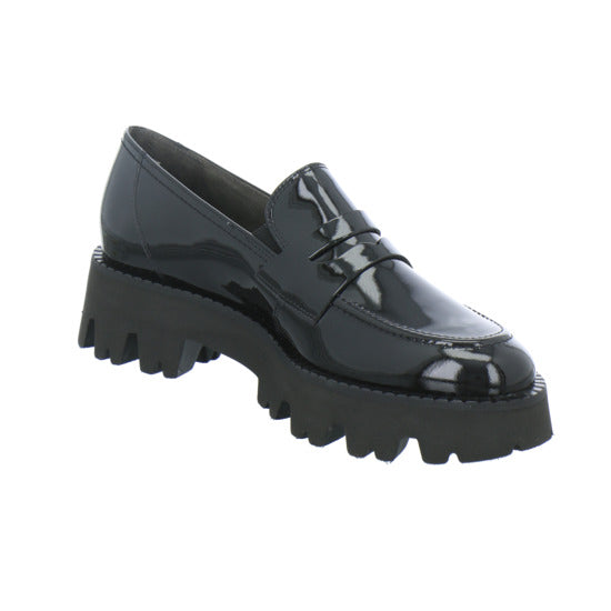 Paul Green Slipper Schwarz - 360° Ansicht