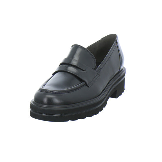 Paul Green Slipper Schwarz - 360° Ansicht