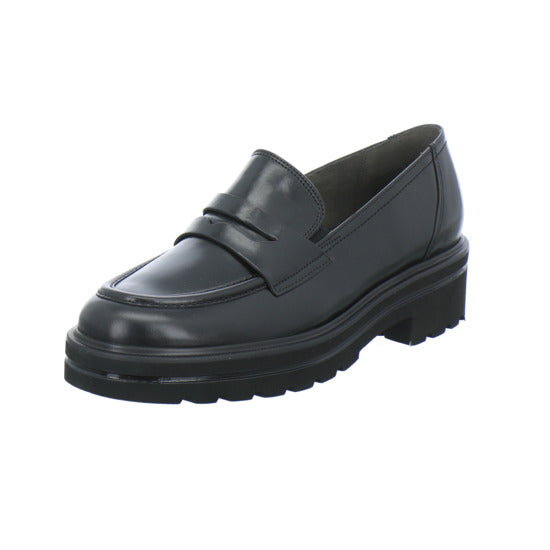 Paul Green Slipper Schwarz - 360° Ansicht