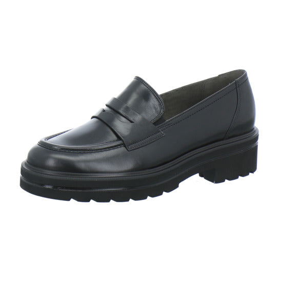 Paul Green Slipper Schwarz - 360° Ansicht