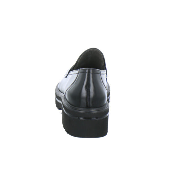 Paul Green Slipper Schwarz - 360° Ansicht