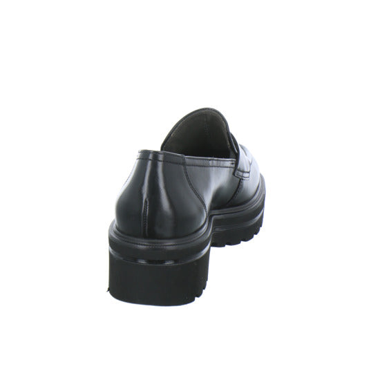 Paul Green Slipper Schwarz - 360° Ansicht