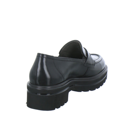 Paul Green Slipper Schwarz - 360° Ansicht