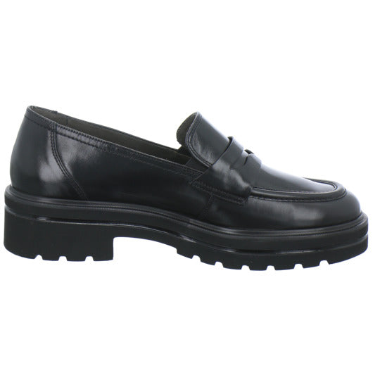 Paul Green Slipper Schwarz - 360° Ansicht