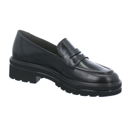 Paul Green Slipper Schwarz - 360° Ansicht