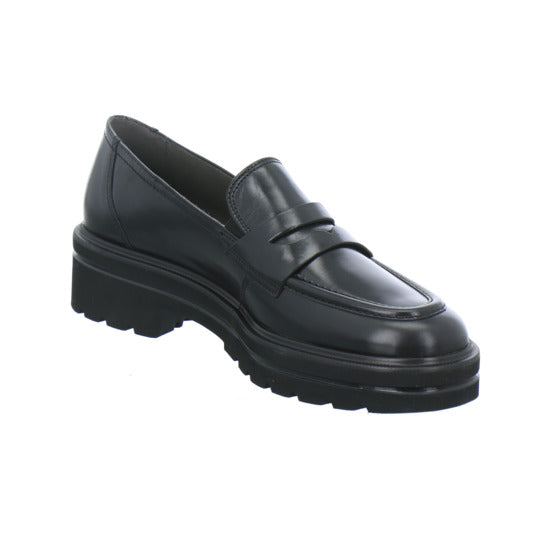 Paul Green Slipper Schwarz - 360° Ansicht