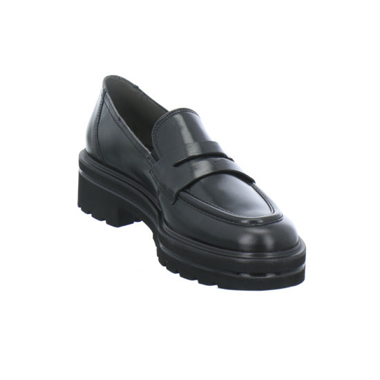 Paul Green Slipper Schwarz - 360° Ansicht