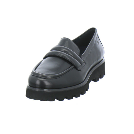 Sioux Meredira Slipper Schwarz - 360° Ansicht