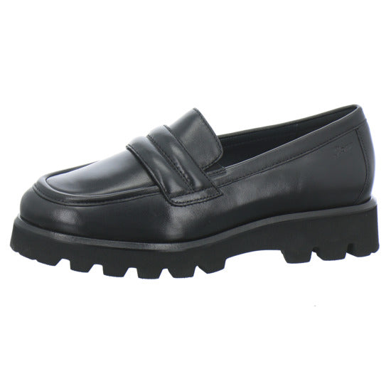 Sioux Meredira Slipper Schwarz - 360° Ansicht