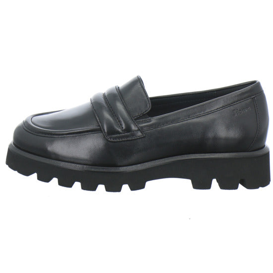 Sioux Meredira Slipper Schwarz - 360° Ansicht