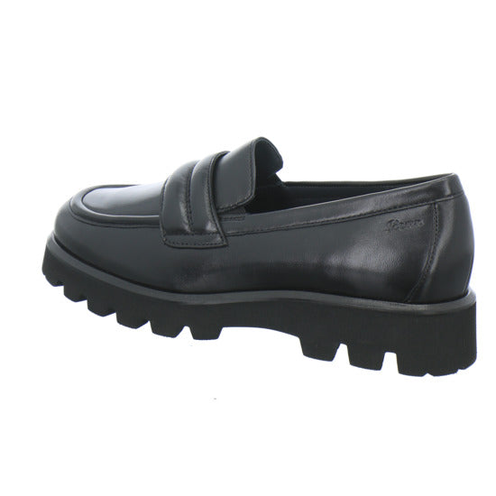 Sioux Meredira Slipper Schwarz - 360° Ansicht