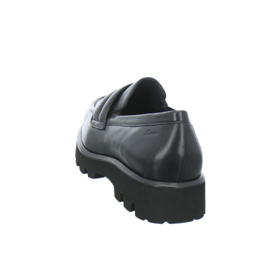 Sioux Meredira Slipper Schwarz - 360° Ansicht