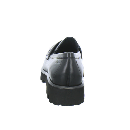 Sioux Meredira Slipper Schwarz - 360° Ansicht