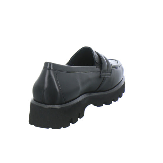 Sioux Meredira Slipper Schwarz - 360° Ansicht