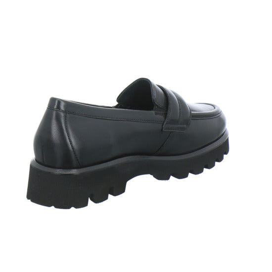 Sioux Meredira Slipper Schwarz - 360° Ansicht