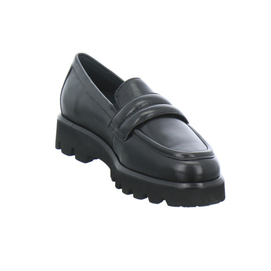 Sioux Meredira Slipper Schwarz - 360° Ansicht