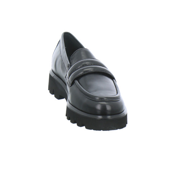 Sioux Meredira Slipper Schwarz - 360° Ansicht