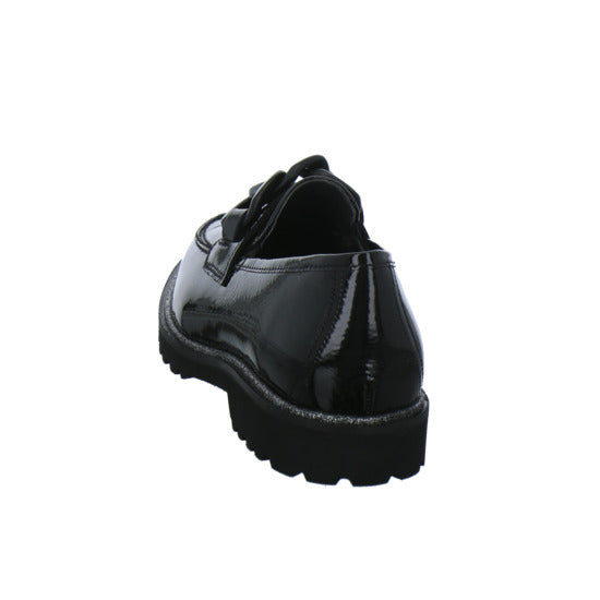 Sioux Meredith Slipper Schwarz - 360° Ansicht