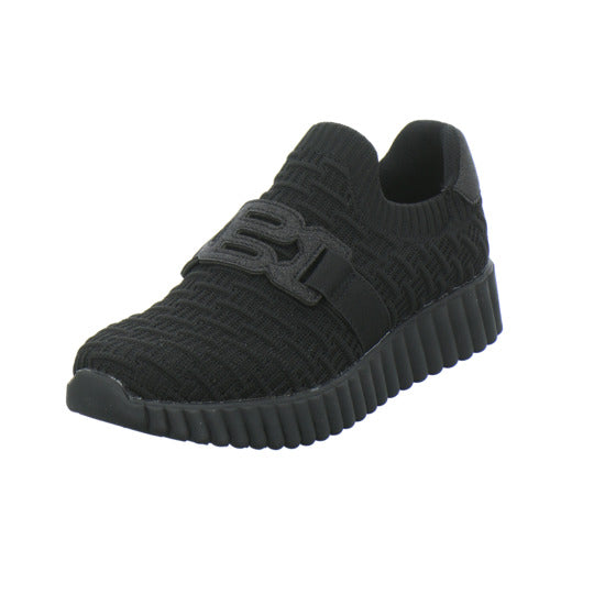 Bugatti Shoes Woman Carini Slipper Schwarz - 360° Ansicht