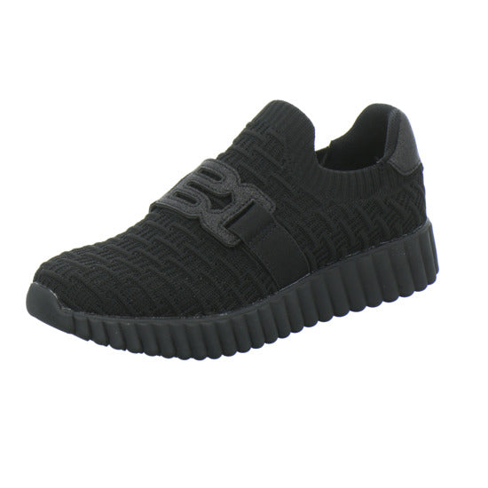 Bugatti Shoes Woman Carini Slipper Schwarz - 360° Ansicht