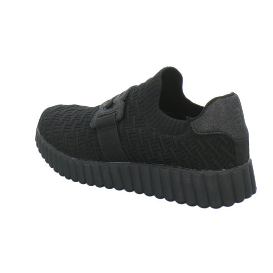 Bugatti Shoes Woman Carini Slipper Schwarz - 360° Ansicht