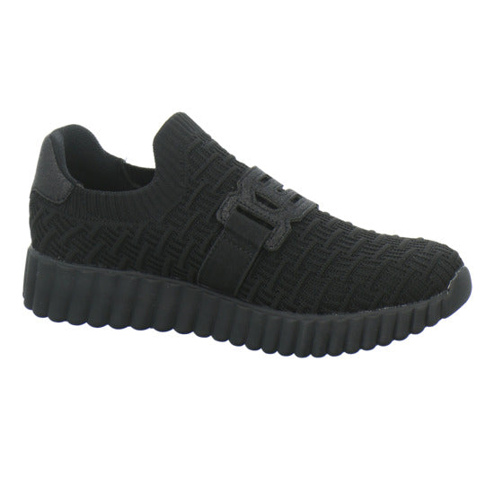 Bugatti Shoes Woman Carini Slipper Schwarz - 360° Ansicht