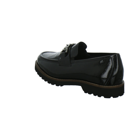 Sioux Meredith Slipper Schwarz