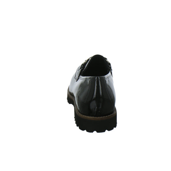 Sioux Meredith Slipper Schwarz