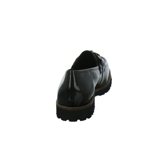 Sioux Meredith Slipper Schwarz