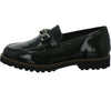 Sioux Meredith Slipper Schwarz