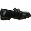 Sioux Meredith Slipper Schwarz