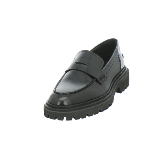 Gant Slipper Damen Ivyhill low Lace Schwarz