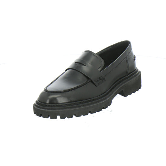 Gant Slipper Damen Ivyhill low Lace Schwarz