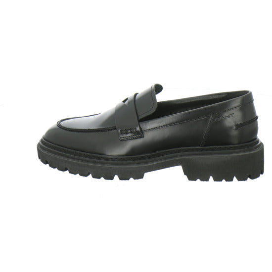Gant Slipper Damen Ivyhill low Lace Schwarz