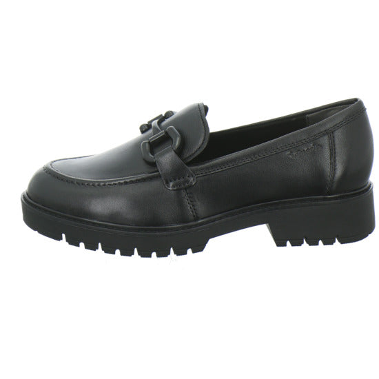 Tamaris Slipper Schwarz