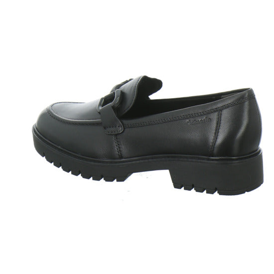 Tamaris Slipper Schwarz