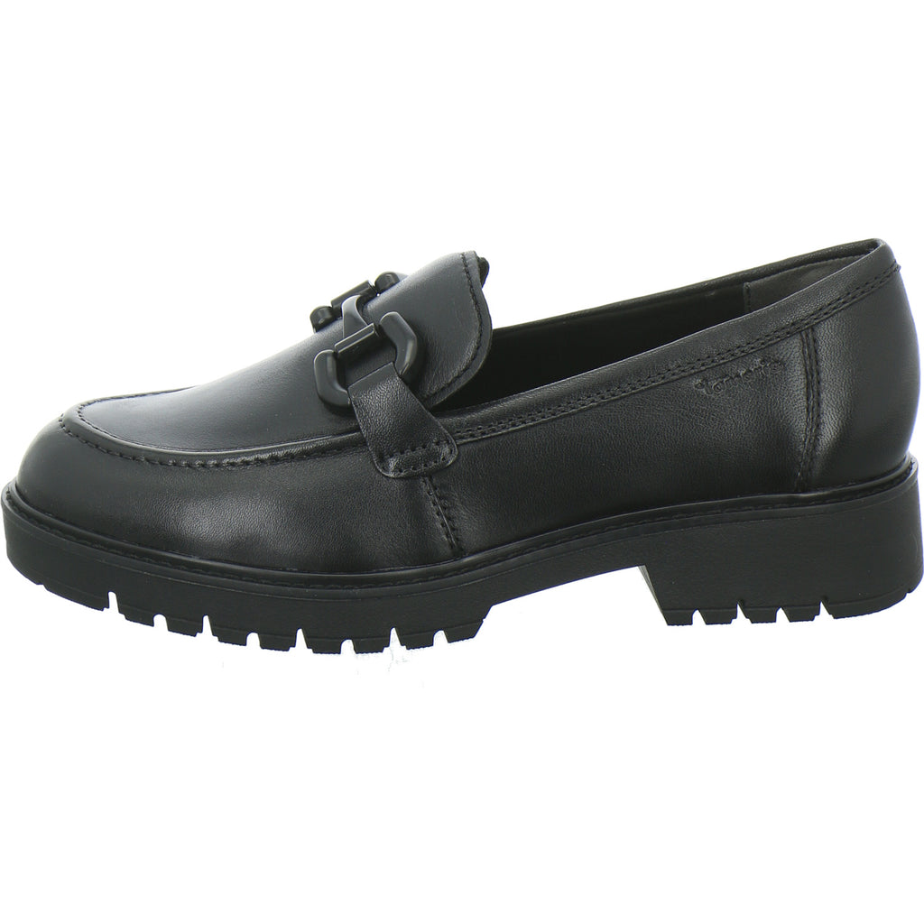 Tamaris Slipper Schwarz