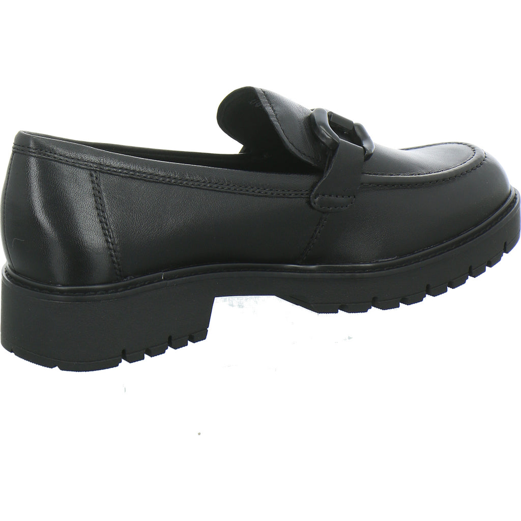 Tamaris Slipper Schwarz