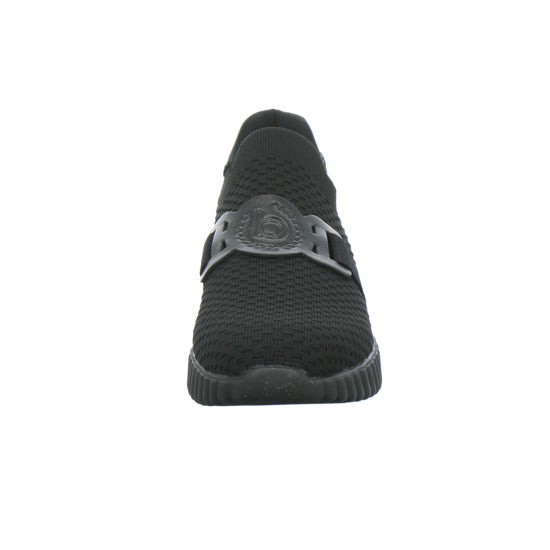 Bugatti Shoes Woman Slipper Damen Schwarz
