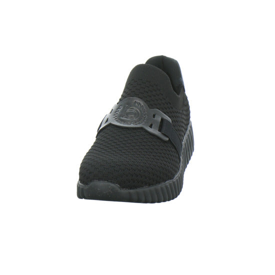 Bugatti Shoes Woman Slipper Damen Schwarz